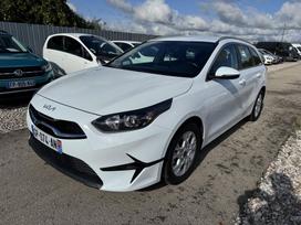 Kia Ceed, 1.6 l., wagon