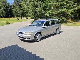 Opel Vectra, 2.0 l., wagon