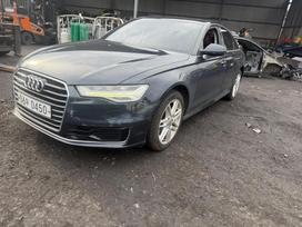 Audi A6, 2.0 l., saloon / sedan