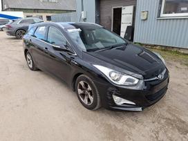 Hyundai i40 rezerves daļās. Engine code d4fd color code nka
