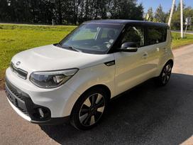 Kia Soul, 1.6 l., Хэтчбек