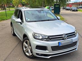 Volkswagen Touareg, 3.0 l., visureigis / krosoveris