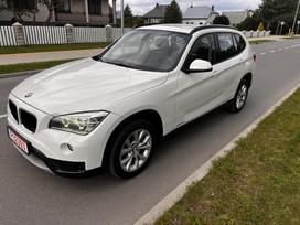 BMW X1, 2.0 l., Внедорожник / Кроссовер