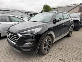 Hyundai Tucson по частям. Katik gautas 1 6 dyzelinas 100 kw automatas