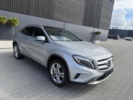 Mercedes-benz Gla200, 2.1 l., visureigis /