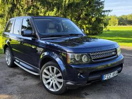 Land Rover Range Rover Sport, 0.3 l., visureigis / krosoveris