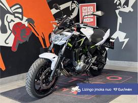 Kawasaki Z 650cc, street / классические