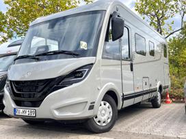 Hymer B-MC I 600, campers