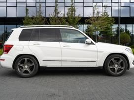 Mercedes-Benz GLK220, 2.1 l., off-road / crossover