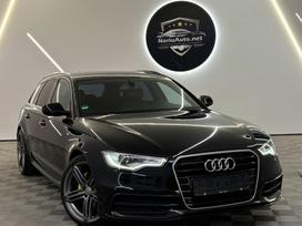 Audi A6, 3.0 l., wagon
