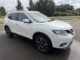Nissan X-Trail, 1.6 l., Внедорожник / Кроссовер