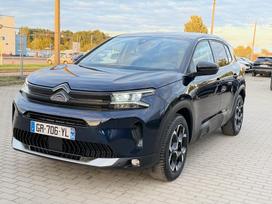 Citroen C5 Aircross, 1.2 l., Внедорожник / Кроссовер