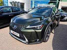 Lexus Ux 250h, 2.0 l., visureigis / krosoveris