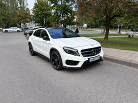 Mercedes-benz Gla220, 2.1 l., visureigis /