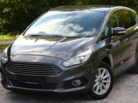 Ford S-MAX, 1.5 l., Минивэн