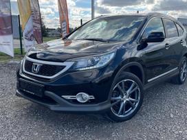 Honda CR-V, 2.2 l., Внедорожник / Кроссовер