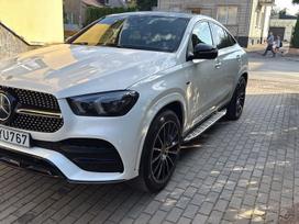 Mercedes-Benz GLE Coupe 350, 2.0 l., coupe