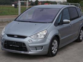 Ford S-MAX, 2.2 l., Минивэн