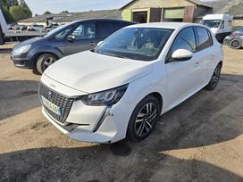 Peugeot 208, 1.5 l., Хэтчбек