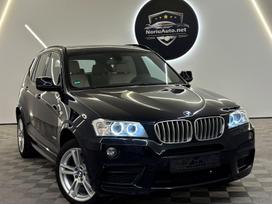 BMW X3, 3.0 l., visureigis / krosoveris