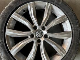 Volkswagen T-roc, lengvojo lydinio, R18