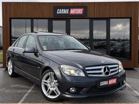Mercedes-Benz C300, 3.0 l., saloon / sedan