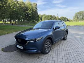 Mazda CX-5, 2.2 l., visureigis / krosoveris