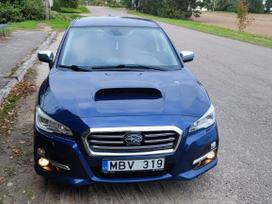 Subaru Levorg, 1.6 l., Универсал