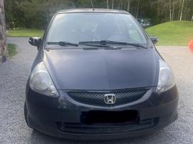 Honda Jazz, 1.3 l., Хэтчбек