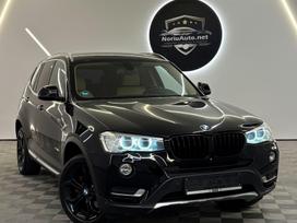 BMW X3, 3.0 l., visureigis / krosoveris