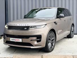 Land Rover Range Rover Sport, 3.0 l., Внедорожник / Кроссовер