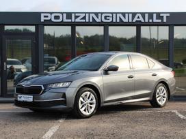 Skoda Octavia, 1.5 l., hečbekas