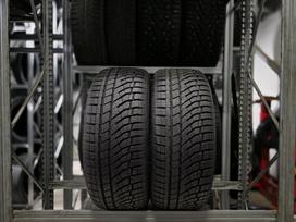 Falken Eurowinter HS02 Pro, зимние 255/45 R19