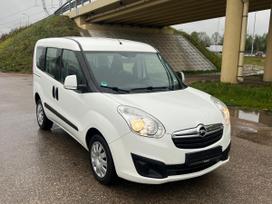 Opel Combo, 1.6 l., Минивэн