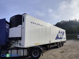 Schmitz SKO 24 FP45 DoubleDeck 3054h, refrigerated