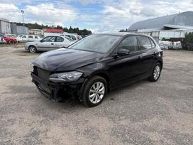 Volkswagen Polo, 1.0 l., Хэтчбек
