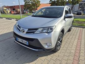 Toyota RAV4, 2.0 l., Внедорожник / Кроссовер