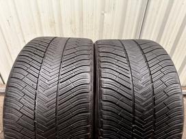 Michelin Pilot Alpin PA4, winter 295/30 R20