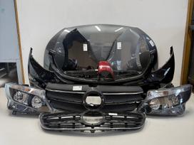 Mercedes-Benz Vito body parts