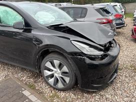 Tesla Model Y, 75 кВт·ч, Внедорожник / Кроссовер