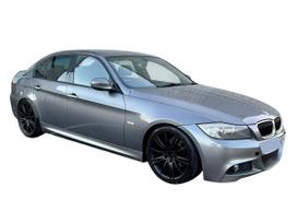 BMW 330, N57 D30 A