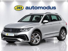 Volkswagen Tiguan, 1.4 l., off-road / crossover