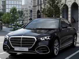 Mercedes-Benz S350, 3.0 l., Седан
