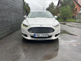 Ford Mondeo, 2.0 l., Хэтчбек