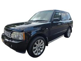 Land Rover Range Rover, 368DT