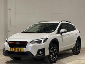 Subaru XV, 1.6 l., off-road / crossover