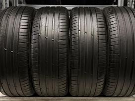 Michelin Pilot Sport 4 SUV, vasarinės 255/60 R18