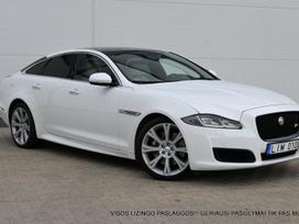 Jaguar XJ, 3.0 l., Седан