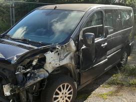 Peugeot Expert 37065010307 variklis rhh automatinė pavarų dėžė 20fa31 sto