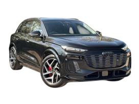 Audi Q6 e-tron, ECCA